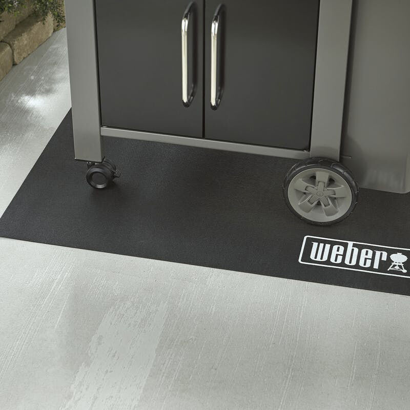 Weber Floor Protection Mat, , hires