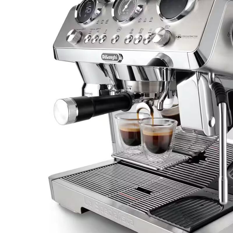 DeLonghi La Specialista Maestro Espresso Machine with Cold Brew, , hires