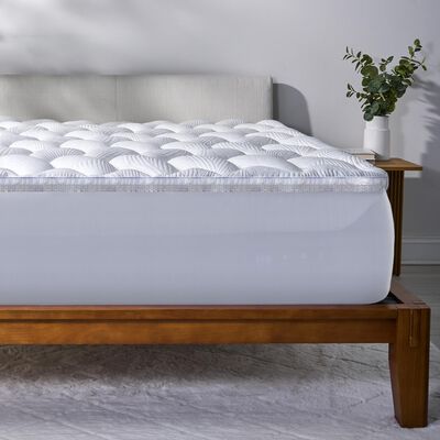 BEDGEAR React Pro Performance Mattress Topper - Queen Size | BGT088W50