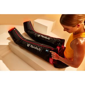 Therabody JetBoots PRO Plus Recovery Boots - Large, , hires