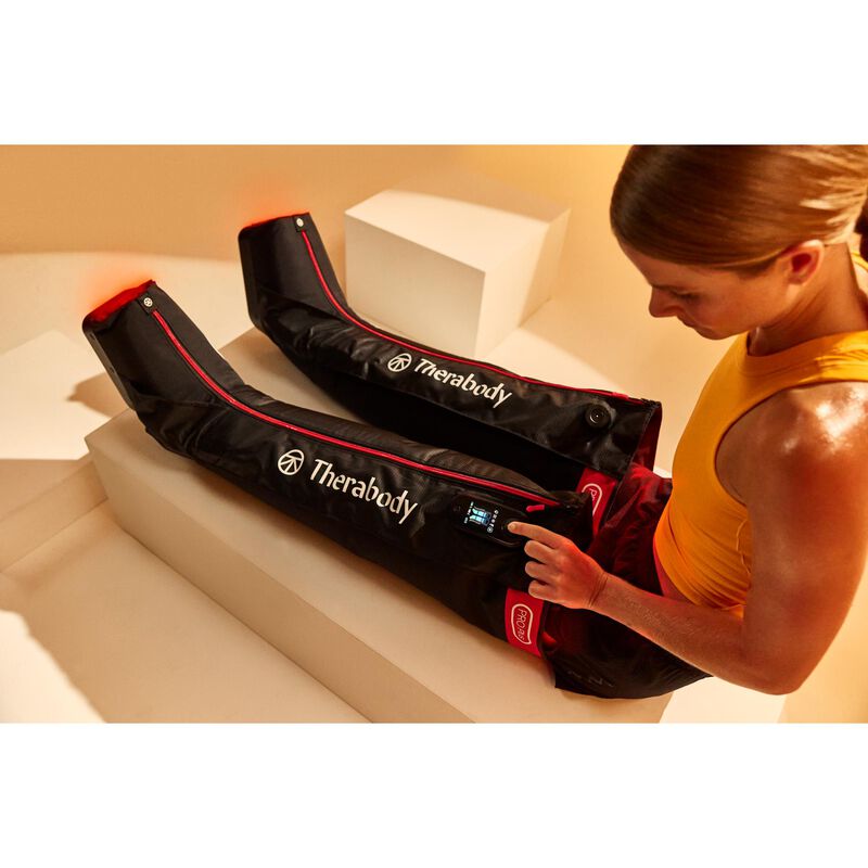 Therabody JetBoots PRO Plus Recovery Boots - Large, , hires