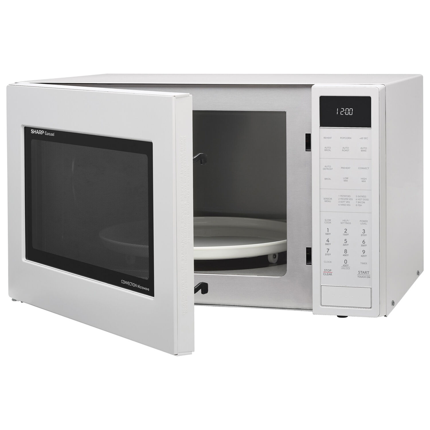 Sharp microwave multiple choice 2025