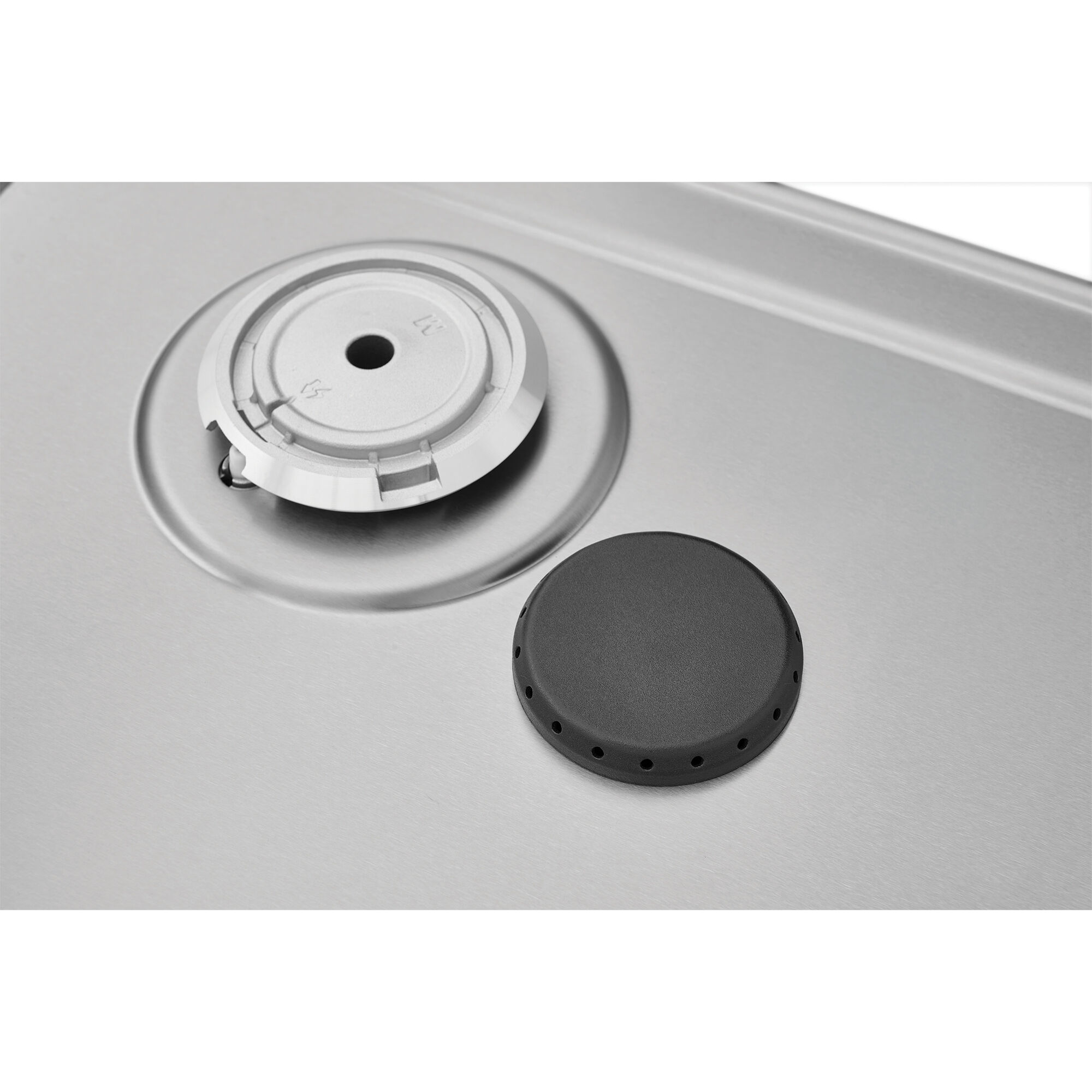 Frigidaire Gallery 30 in. 5-Burner Natural Gas Cooktop with Frigidaire Gallery 30 in. 5-Burner Natural Gas Cooktop with