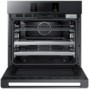 Dacor Contemporary 30 in. 4.8 cu. ft. Smart Steam Electric Single Wall Oven with Dual Convection - Graphite Stainless, , hires