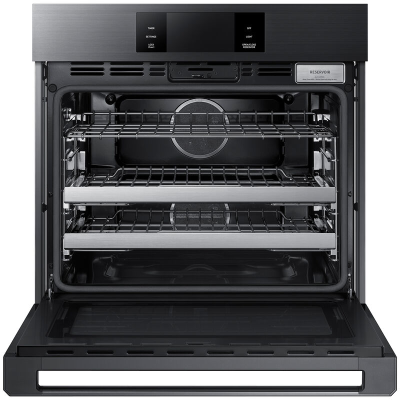 Dacor Contemporary 30 in. 4.8 cu. ft. Smart Steam Electric Single Wall Oven with Dual Convection - Graphite Stainless, , hires