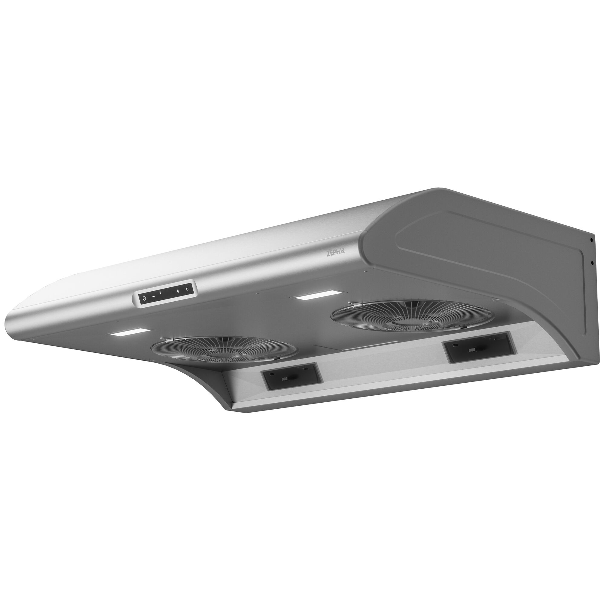 Zephyr 36 in. Ducted Standard Style Range Hood with 850 CFM, 6 Fan