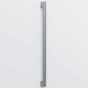 Liebherr Monolith Soft-Edge Handle Kit for Refrigerators - Brushed Aluminum, , hires
