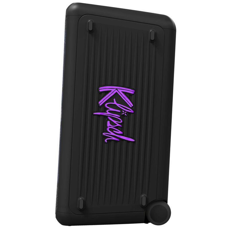 Klipsch Miami Music City Party Speaker - Black, , hires