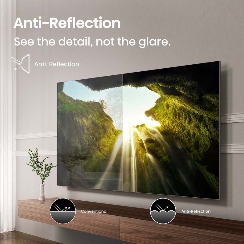 Hisense - 100" Class U7 Series ULED Mini-LED 4K UHD Smart Google TV, , hires