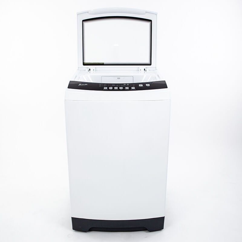 Avanti 24 in. 3.0 cu. ft. Compact Portable Washer - White, , hires