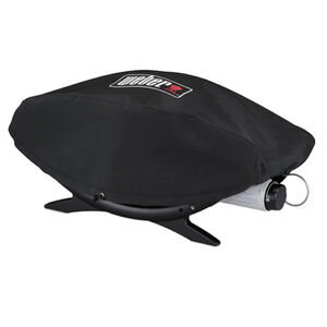 Weber Q 200 / 2000 Series Grill Cover, , hires