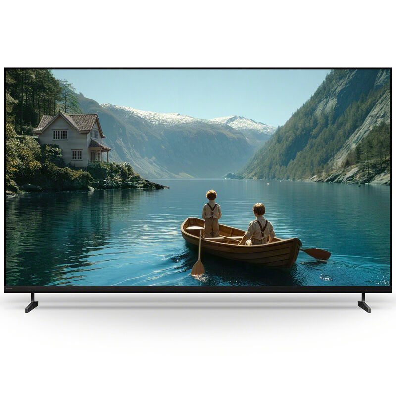 Sony - 65" Class Bravia 3 II LED 4K UHD Smart Google TV with Gemini, , hires