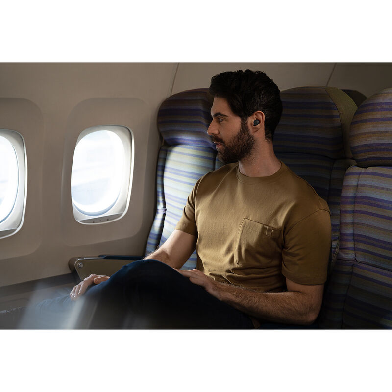 Sony - WF1000XM5 True Wireless Noise Cancelling Earbuds - Black, , hires