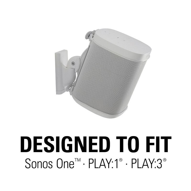 Sanus Systems WSWM21W1 Home Audio Speaker Mount | P.C. Richard & Son