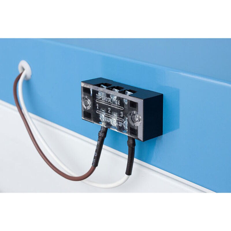 Summit Pharma-Vac Series 24 in. 6.0 cu. ft. Compact Freezerless Refrigerator for Medical Use - White, , hires