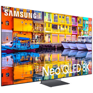 Samsung - 85" Class QN900D Series Neo QLED 8K UHD Smart Tizen TV, , hires