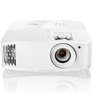 Optoma UHZ50 4K UHD Laser Home Theater Projector, , hires