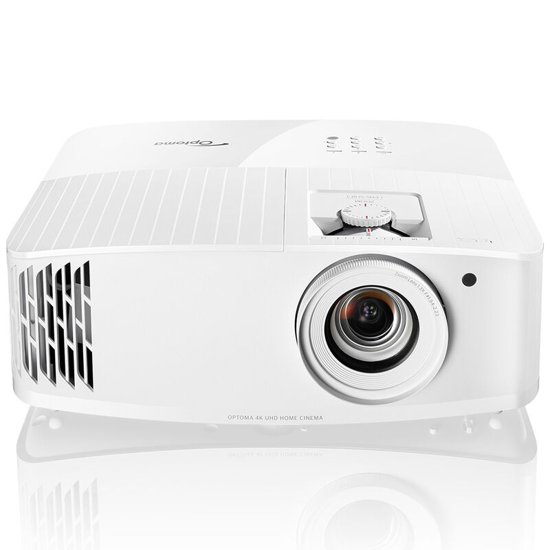 Optoma UHZ50 4K UHD Laser Home Theater Projector, , hires