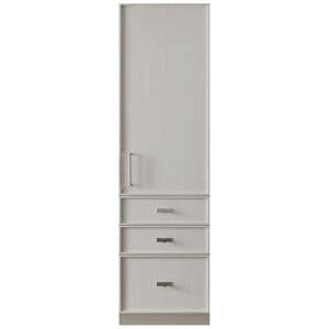 Monogram 24 in. 13.3 cu. ft. Built-In Smart Counter Depth Freeezerless Refrigerator - Custom Panel Ready, , hires