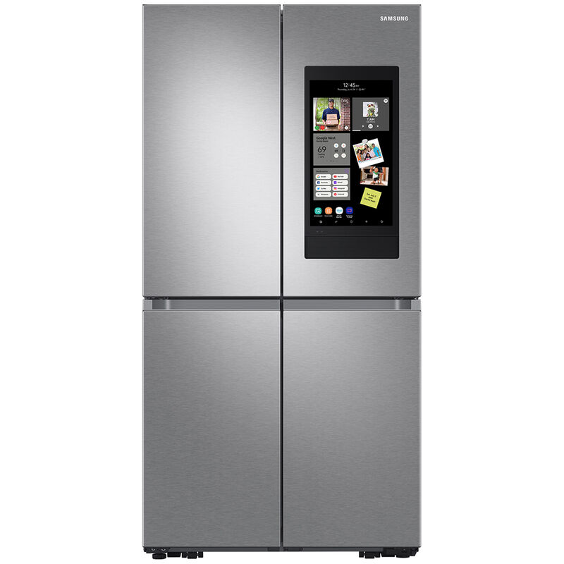 Samsung 36 In 28 6 Cu Ft Smart 4 Door Flex French Door Refrigerator With Internal Water Dispenser Stainless Steel P C Richard Son