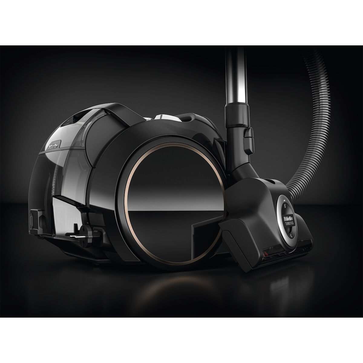 Miele Boost CX1 Cat & Dog Bagless Pet Canister Vacuum with HEPA