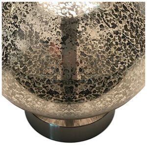Hudson & Canal Katrina Petite Table Lamp - Mercury Glass, , hires