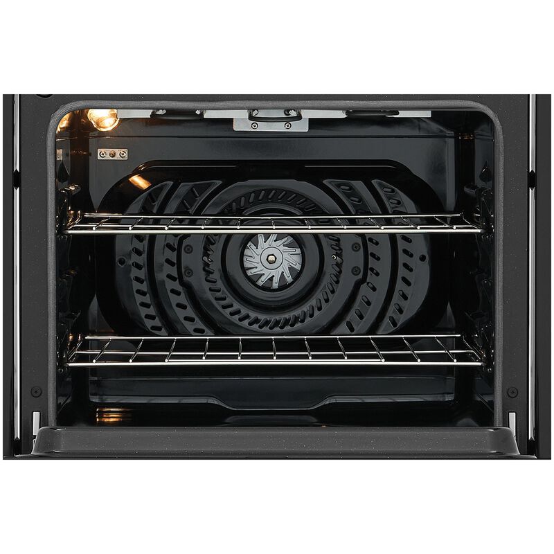 Frigidaire 27 in. 7.6 cu. ft. Top Control Electric Double Wall Oven with Standard Convection - White, White, hires