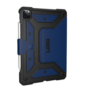 UAG iPad 11" Pro Gen2 Metropolis Case - Blue, , hires