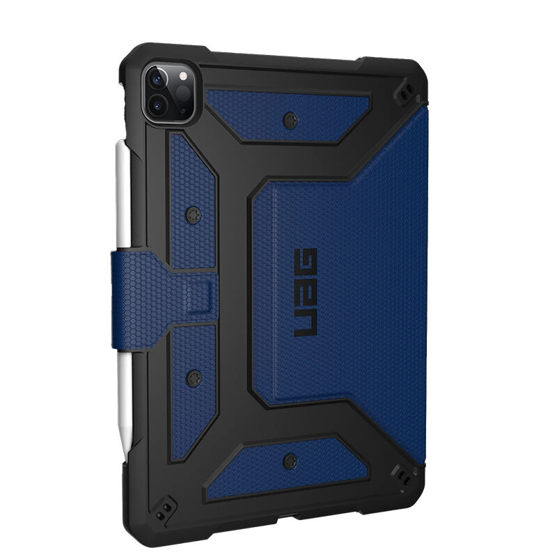 UAG iPad 11" Pro Gen2 Metropolis Case - Blue, , hires