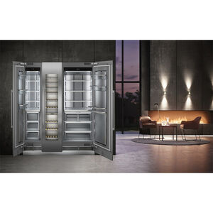 Liebherr 30 in. 15 cu.ft. Built-In Smart Counter Depth Freeezerless Refrigerator with Internal Water Dispenser - Custom Panel Ready, , hires