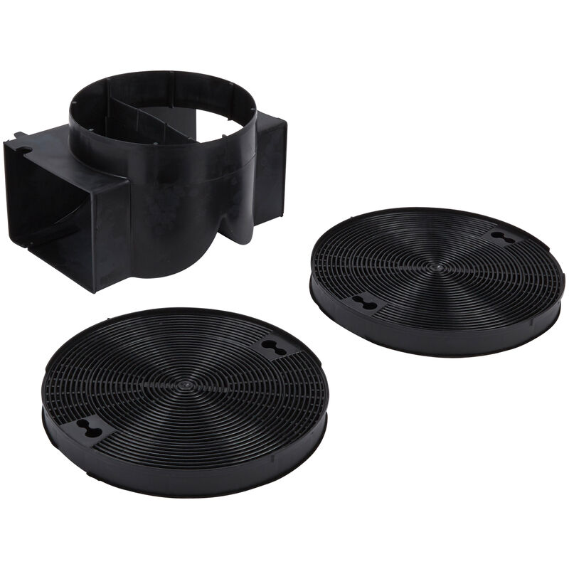 KitchenAid Recirculation Kit for Range Hoods, , hires