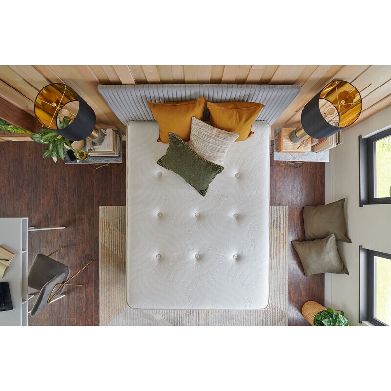 Sealy Naturals Soft Tight Top Mattress - Queen Size, , hires