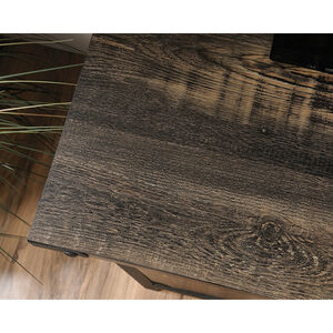 Sauder Steel River Credenza - Carbon Finish, , hires