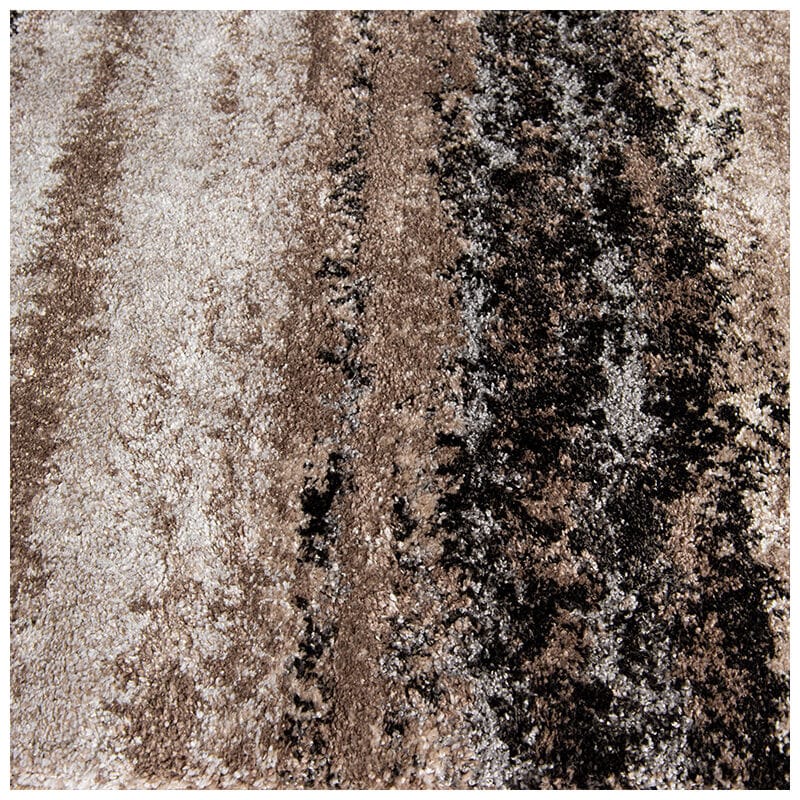 Natco Structures Torrent 101 Mount Vernon 5'x7' Rug - Black, , hires