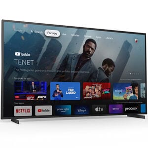 Sony - 100" Class Bravia X92 Series LED 4K UHD Smart Google TV, , hires