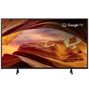 Sony - 50" Class X77L Series LED 4K UHD Smart Google TV, , hires