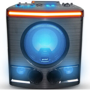 Gemini Home Karaoke Party Speaker - Black, , hires