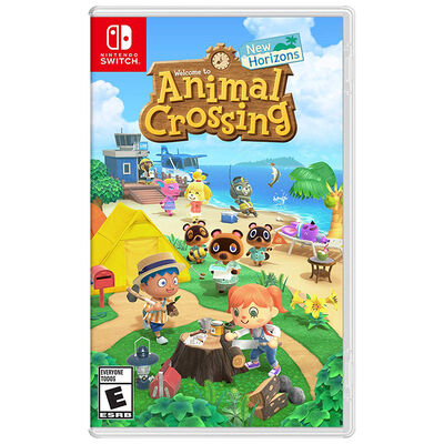 Animal Crossing: New Horizons for Nintendo Switch, , hires