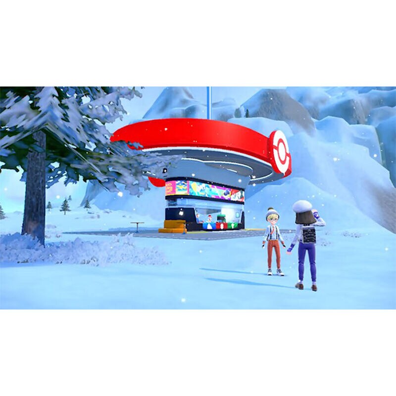 Pokemon Scarlet for Nintendo Switch, , hires