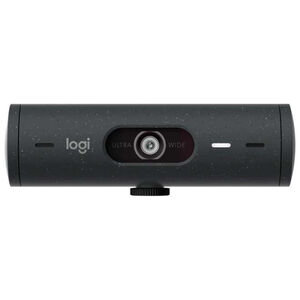 Logitech Brio 500 1080p HDR Webcam - Graphite, , hires