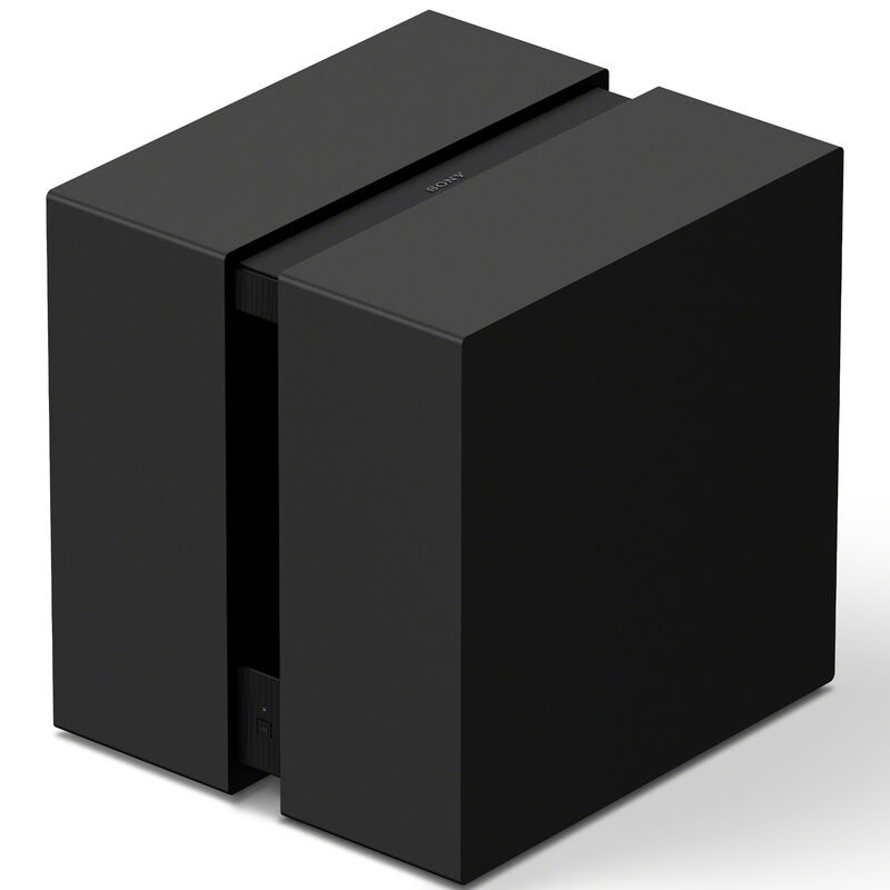 Sony Bravia Theater Sub 9 Wireless Subwoofer for Quad/Bar 9/Bar 8/Bar 7/HT-A7000/HT-A5000/HT-A3000 - Black, , hires