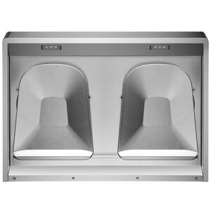 Fotile Pixie Air 30 in. Convertible Standard Style Range Hood with 850 CFM, 4 Fan Speeds & 2 LED Lights - Stainless Steel, , hires