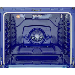 LG 30 in. 6.3 cu. ft. Smart Air-Fry True European Convection Electric Range with 4 Induction Burners - Stainless Steel, , hires