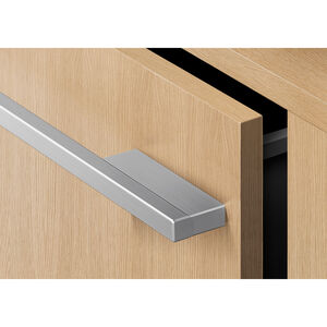 Fisher & Paykel Series 9 24 in. Smart Double Drawer with Top Control & 43 dBa Sound Level - Custom Panel Ready, , hires