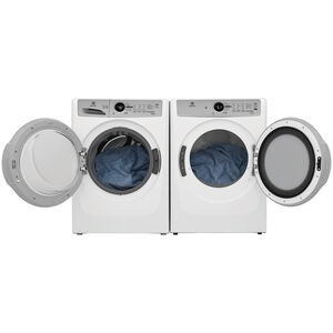Electrolux 300 Series 27 in. 4.4 cu. ft. Stackable Front Load Washer with LuxCare Wash System - White, , hires