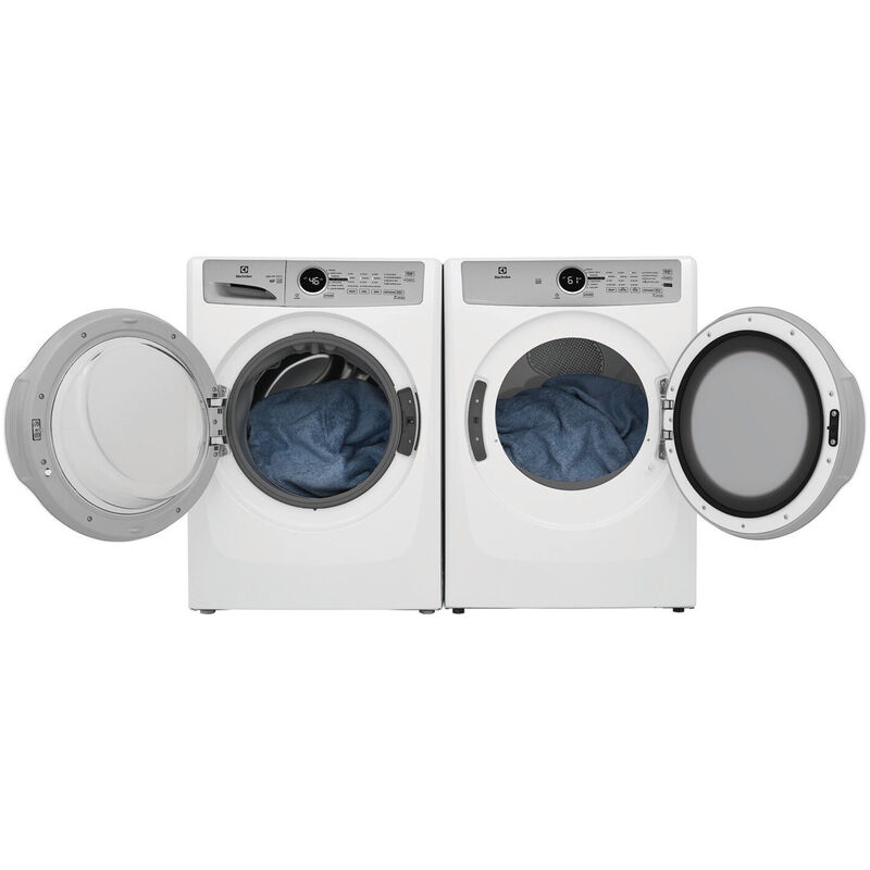 Electrolux 300 Series 27 in. 4.4 cu. ft. Stackable Front Load Washer with LuxCare Wash System - White, , hires