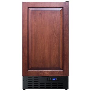 Summit 18 in. 2.7 cu. ft. Undercounter Refrigerator - Custom Panel Ready, , hires