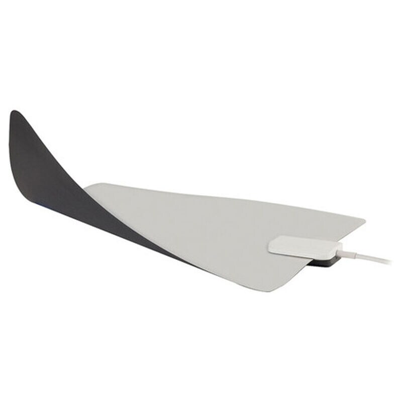 RCA Ultra-Thin Indoor HDTV Antenna, , hires