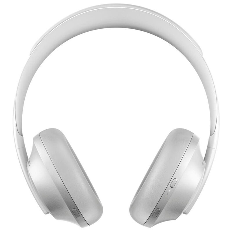 Bose Headphones 700 Noise-Canceling Bluetooth Headphones - Luxe Silver, Silver, hires