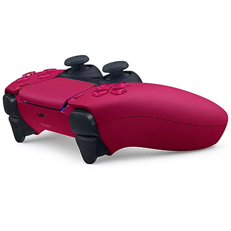 Sony - PlayStation 5 - DualSense Wireless Controller - Cosmic Red, , hires